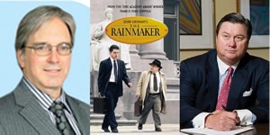What do Billionaire Greg Whitten and Great-West Assurance have to do with the movie What do Billionaire Greg Whitten and Great-West Financial have to do with the movie The RainmakerThe Rainmaker